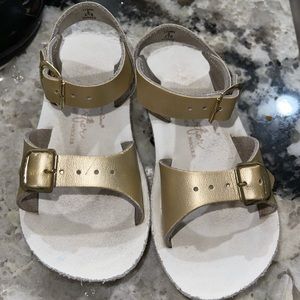 Saltwater Sun-Sans Size 8